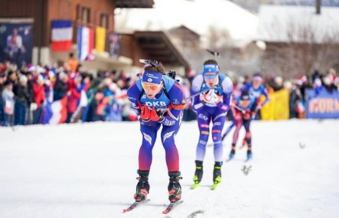 Le Grand Bornand – Doppio podio per gli azzurri alle spalle di Johannes Boe