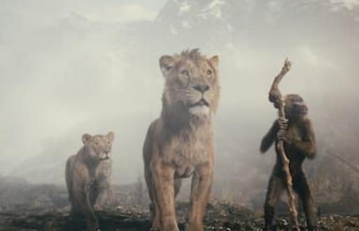 “Mufasa: il Re Leone”: 3 domande a William Cloutier e Patrick Emmanuel Abellard