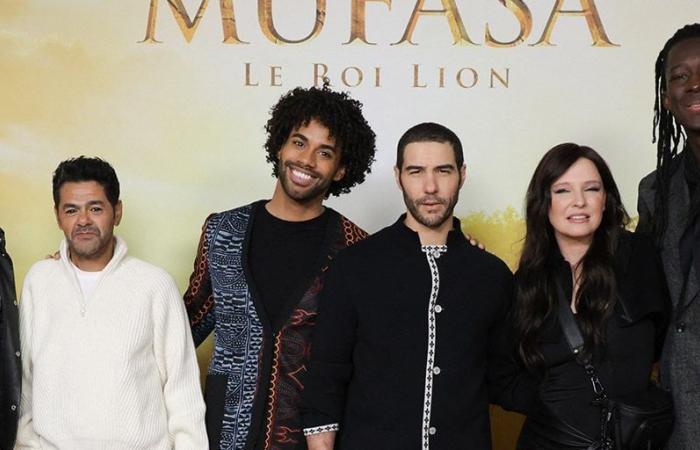 Mufasa: Tahar Rahim canta davvero nel film Disney? – Notizie sul cinema