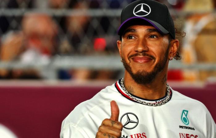 F1: La Mercedes fa un'ultima promessa ad Hamilton!