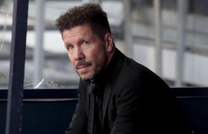 Diego Simeone svela il dietro le quinte della rapina ai danni del Barça