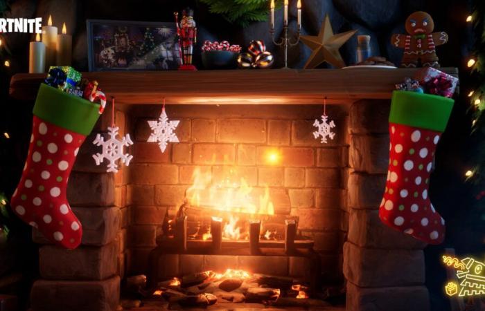 Fortnite: al via il fantastico evento per festeggiare il Natale 2024