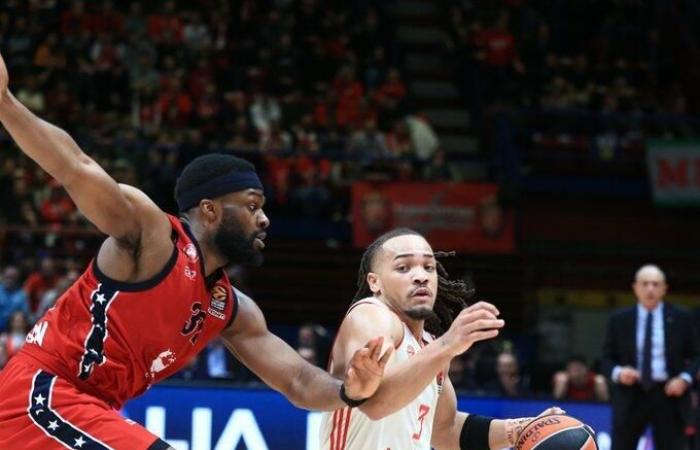 Il Bayern vince a Milano. Batte l’Olimpia 78-79