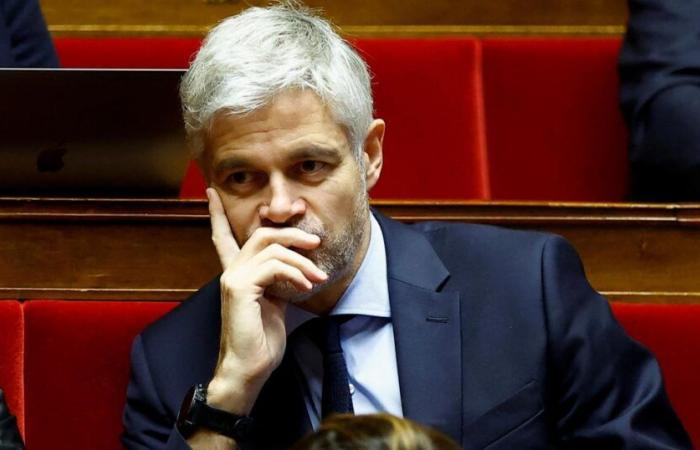 Non riuscendo ad ottenere Bercy, Laurent Wauquiez rifiuta di entrare nel governo ma apre la strada alla partecipazione di LR