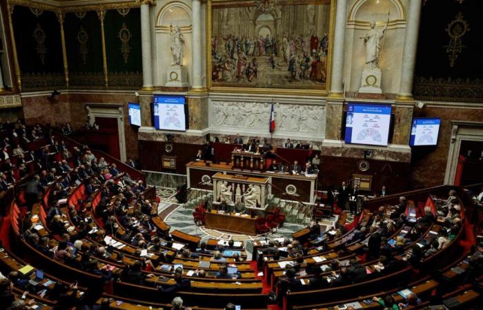 In assenza di un bilancio 2025, la legge speciale è stata promulgata da Emmanuel Macron