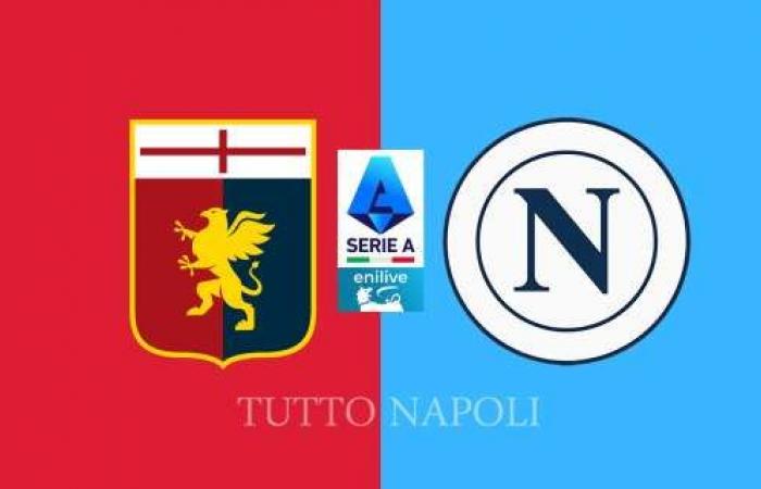 Genoa-Napoli 1-2 (15′ Anguissa, 23′ Rrahmani, 51′ Pinamonti): Meret salva ancora!