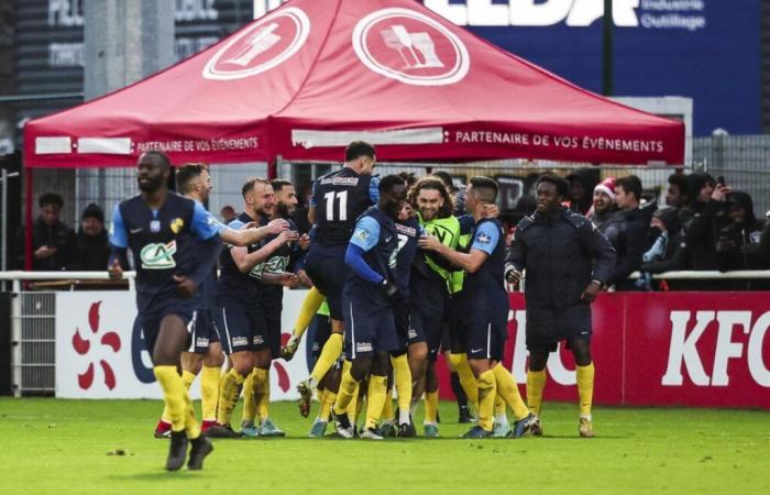 Coupe de France: i grandi deludono, esce Le Havre – Coupe de France – 32° turno – Riepilogo