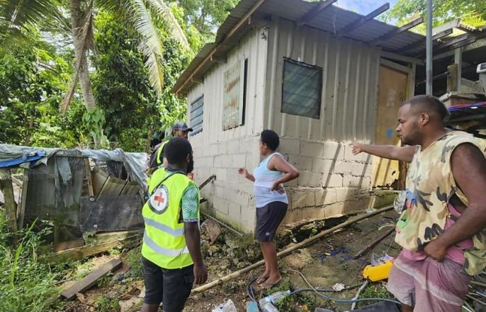 Terremoto di magnitudo 6.1 al largo di Vanuatu