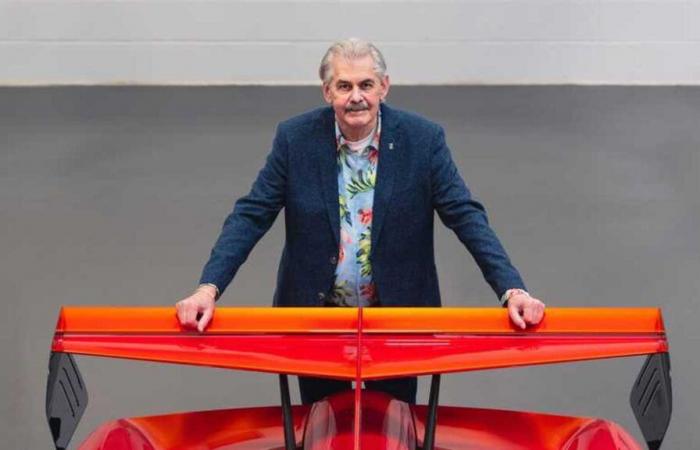 Gordon Murray, il geniale ingegnere visionario