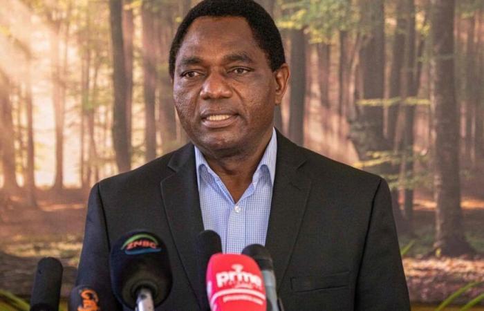 Zambia: due uomini arrestati per “stregoneria” contro il presidente