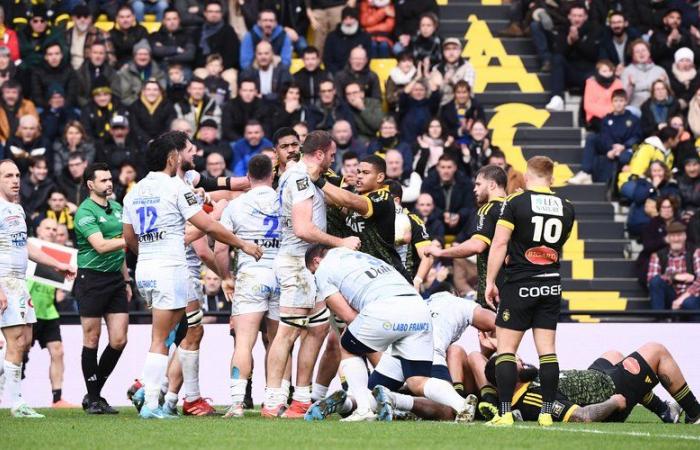 L'opinione di Midol di La Rochelle-Clermont: Will Skelton-Thomas Ceyte: allora chi è lo sceriffo?