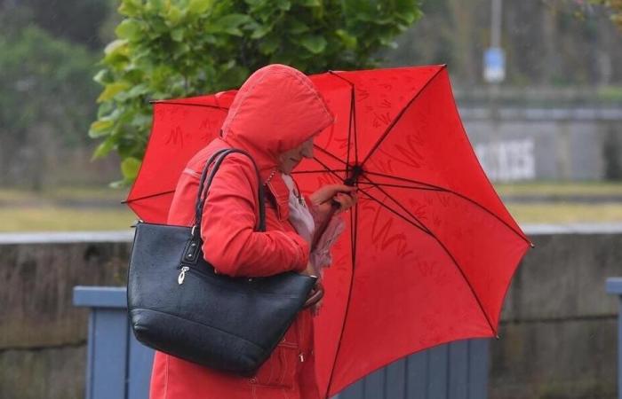 Venti forti: Maine-et-Loire e Deux-Sèvres in allerta da domani domenica.