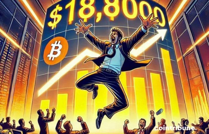 Bitcoin crolla, ma le previsioni parlano di 118.000 dollari prima del 2025