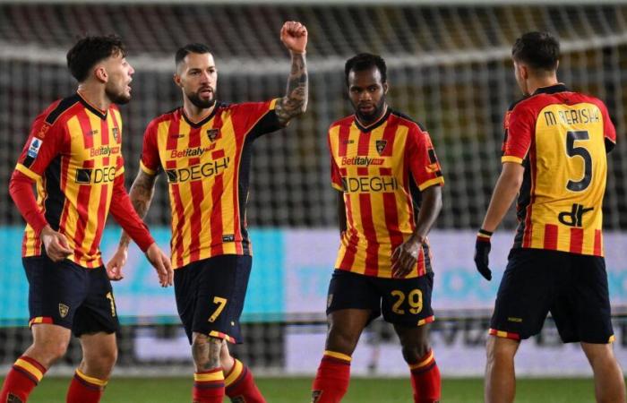 Serie A – Le pagelle di Lecce-Lazio 1-2 – Tete Morente e Castellanos sontuosi. Gila particolarmente distratto