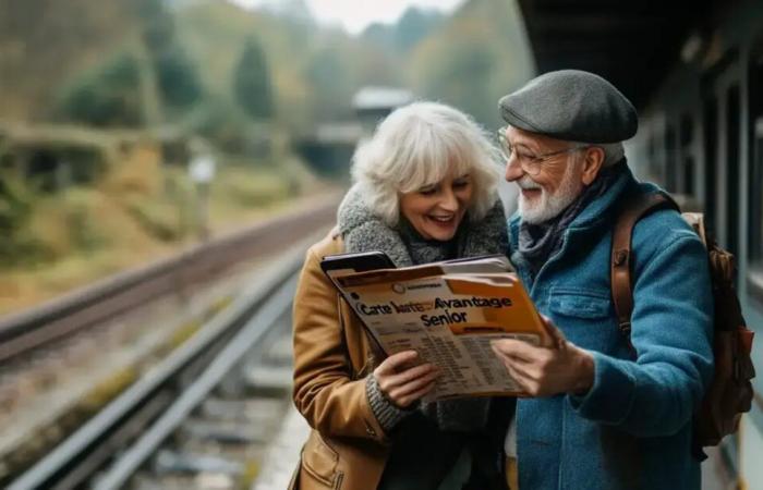 Gli anziani potranno viaggiare senza spendere una fortuna grazie a questa carta