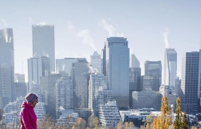 Avremo un bianco Natale (quasi) ovunque in Canada