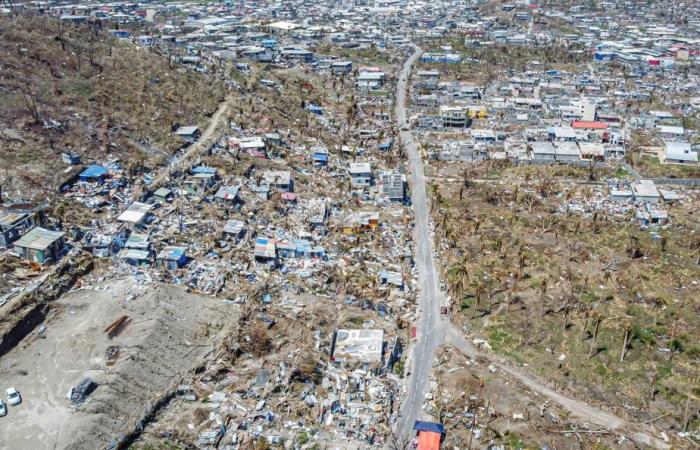 Mayotte | Una settimana dopo il ciclone Chido, i residenti stanno ancora aspettando aiuto