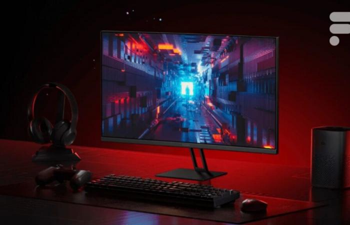 Questo schermo per PC Xiaomi da 27″ (QHD, 180 Hz e 1 ms) è esaurito sul sito ufficiale, ma un altro commerciante lo offre in saldo