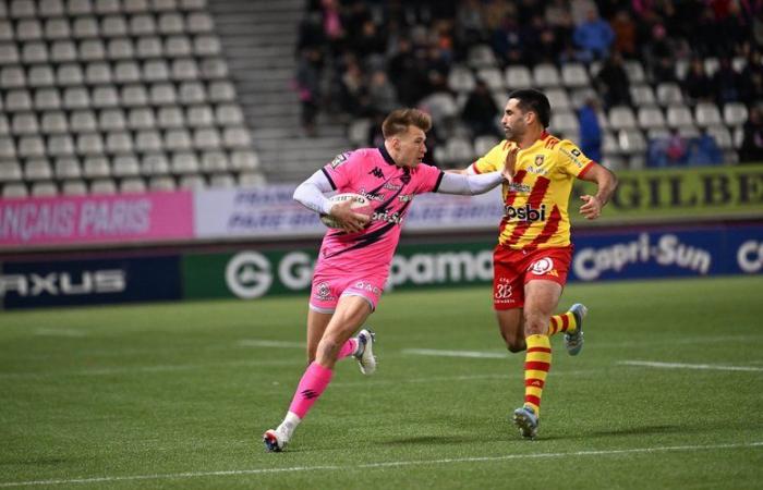 Top 14 – Note dello Stade français – Perpignan: Léo Barré assicura, Tommaso Allan fuori tema