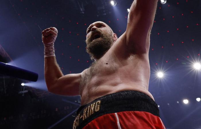 Veicoli pesanti | Oleksandr Usyk batte nuovamente Tyson Fury e conserva le sue cinture mondiali