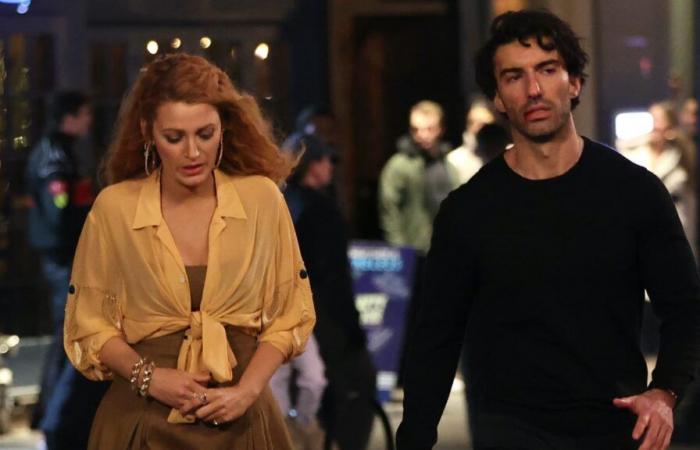 Blake Lively accusa il collega Justin Baldoni di «molestie sessuali»