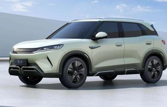 questo SUV elettrico al prezzo di 13.000 euro uscirà qui