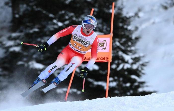 Coppa del Mondo in Val Gardena: Odermatt distanzia gli avversari, Baumann in prima linea