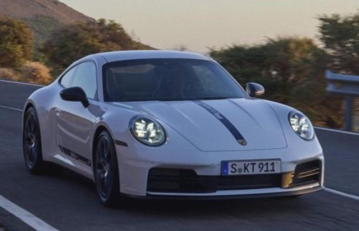 Porsche Morocco: le iconiche 911 Carrera T e 911 GT3 sono qui!