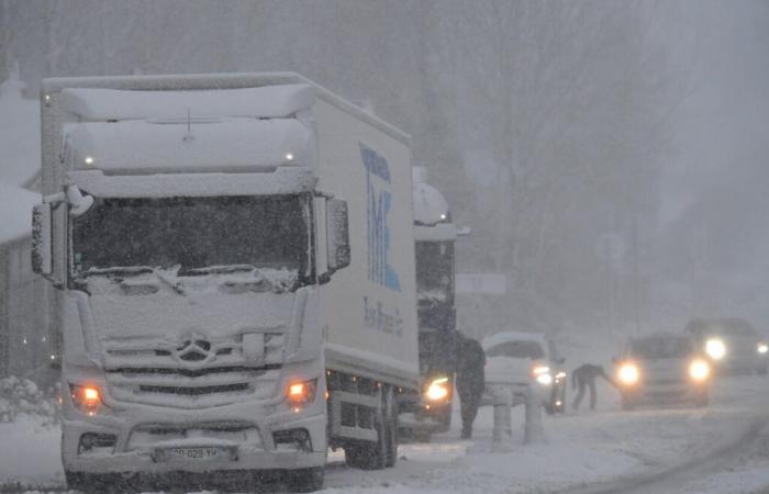 Domenica la tempesta Enol colpirà la Francia, cosa aspettarsi?