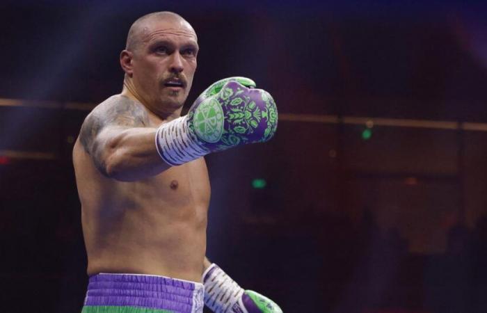 inespugnabile, Usyk padroneggia ancora Fury e conserva le sue cinture mondiali dei pesi massimi