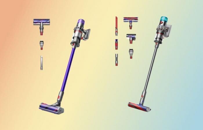 Dyson V11 o Dyson V12: quale aspirapolvere scegliere?