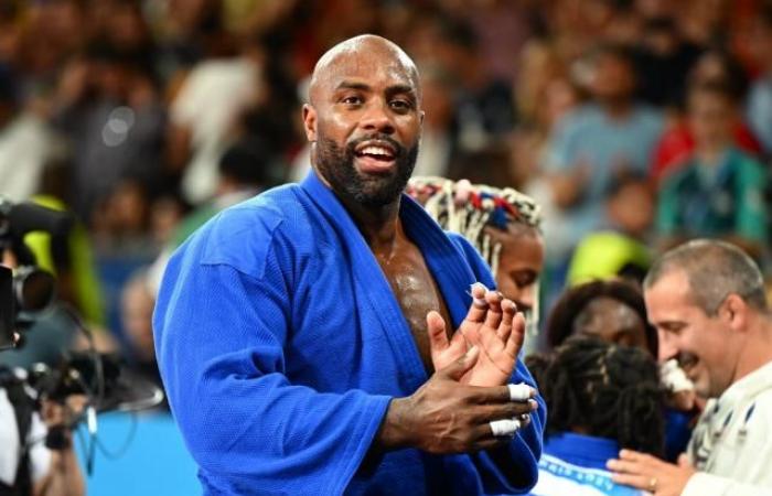 Il PSG di Teddy Riner vince la Judo Champions League