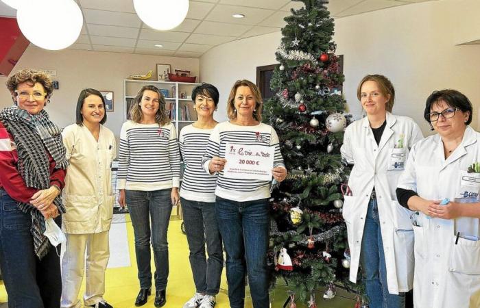 A Brest, l'attività fisica adattata migliora il benessere dei giovani pazienti oncologici pediatrici