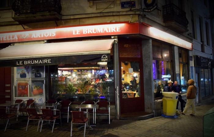 I proprietari di un famoso caffè di Saint-Gilles si ritirano