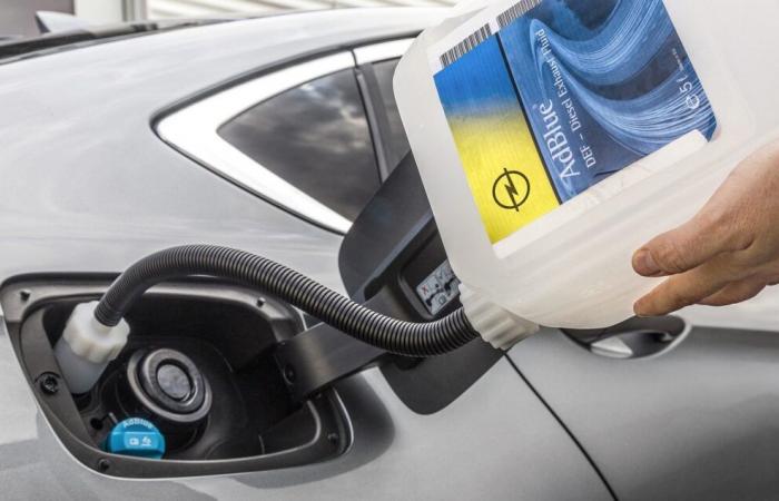 Problemi al serbatoio AdBlue sui diesel: Stellantis cambia posizione