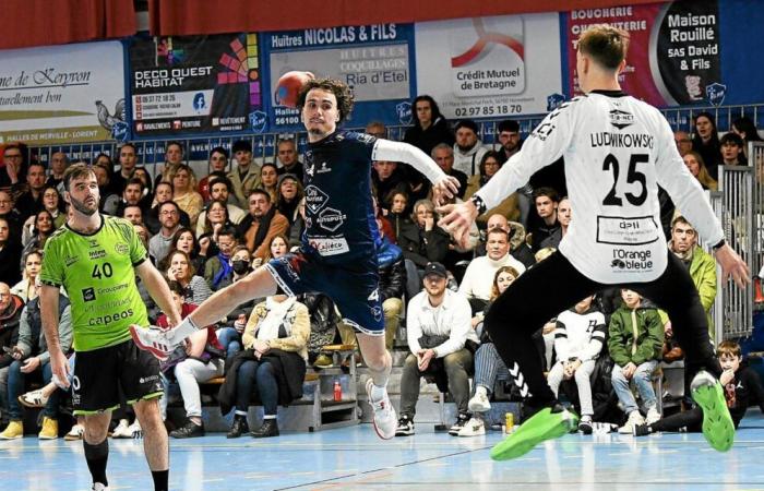 N1M: Hennebont-Lochrist vince il derby contro il vicino Rennes