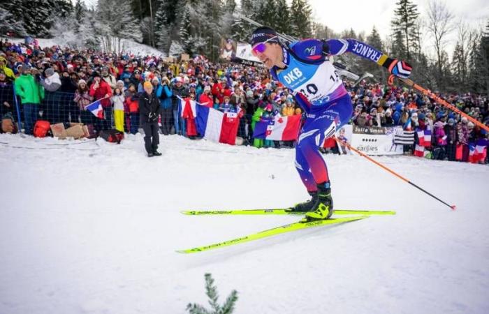 Le Grand Bornand – Doppio podio per gli azzurri alle spalle di Johannes Boe