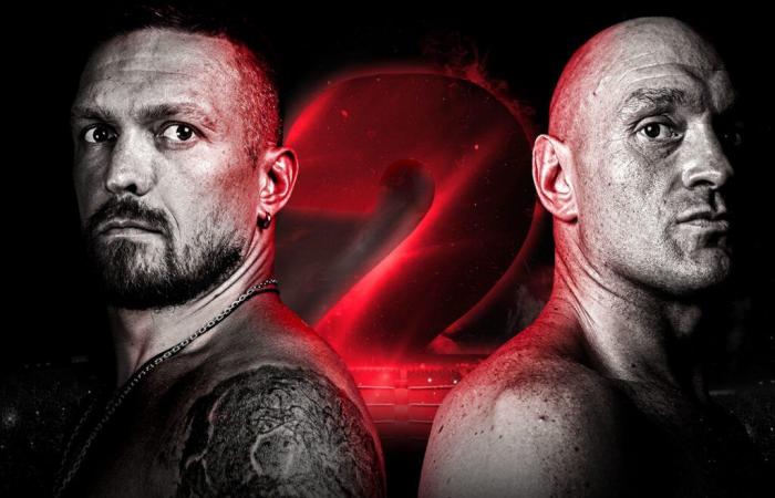 Fury 2024 e diretta streaming