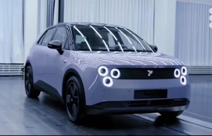 Ecco Firefly, la nuova auto elettrica cinese da meno di 20.000 euro che punta all'Europa