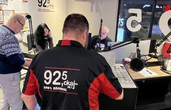 Bingo alla radio CKAJ: vince tutta la comunità