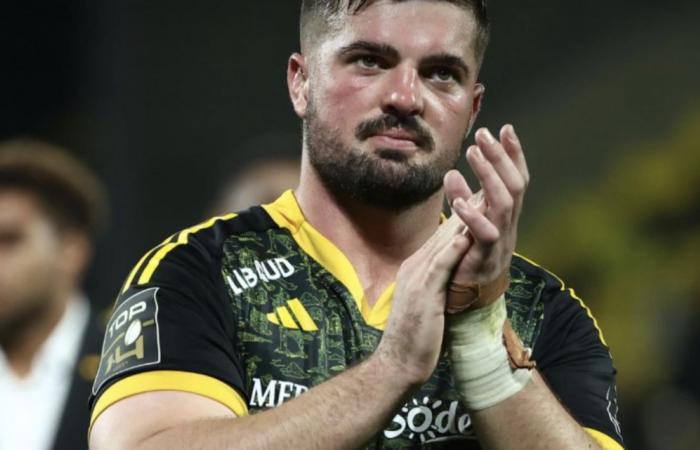 La Rochelle ottiene una faticosa vittoria contro il Clermont