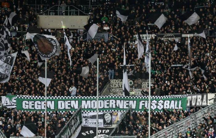 Gladbach con 10.000 tifosi all'Hoffenheim: Virkus rauco dopo la vittoria per 2-1