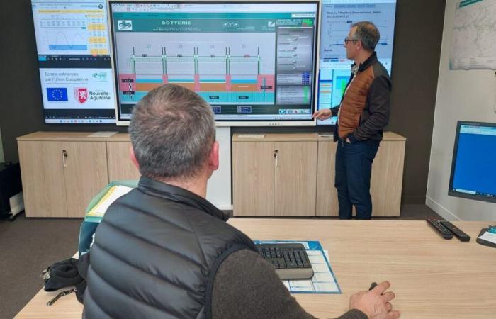 Niort: nuove installazioni per monitorare e gestire le inondazioni nel Marais Poitevin