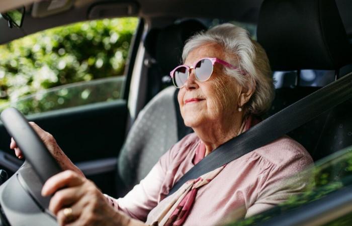 A che età dovresti smettere di guidare in Francia?