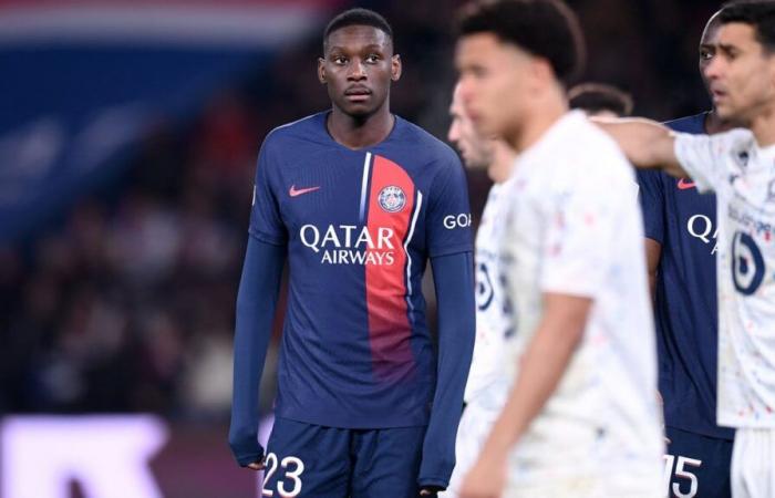 Kolo Muani: ultimatum al PSG?