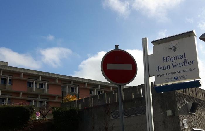 Un'infermiera incarcerata per aver violentato una paziente di 15 anni all'ospedale Jean-Verdier di Bondy