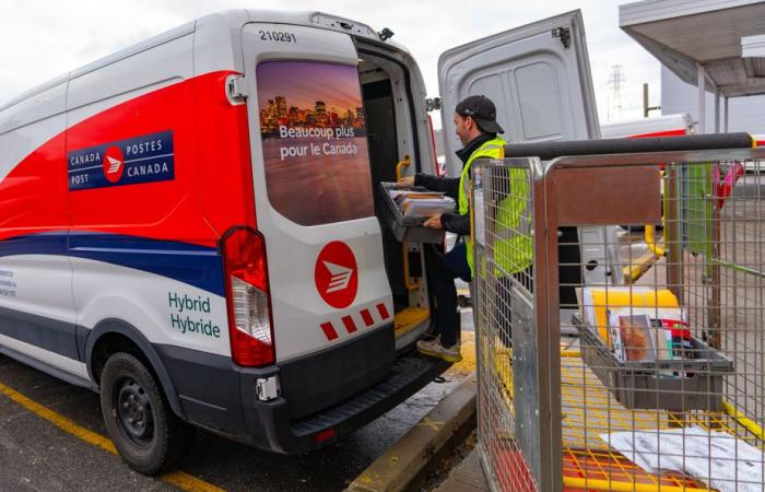 Secondo Canada Post | La “maggior parte” dei pacchi bloccati durante lo sciopero arriverà prima di Natale