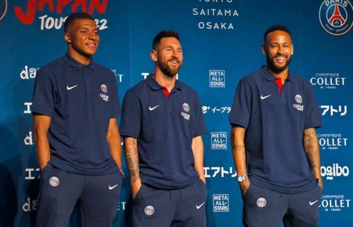 Dopo Mbappé, Neymar e Messi, il PSG ha trovato la sua nuova superstar!