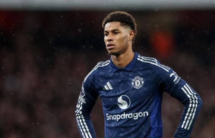 Jamie Carragher distrugge Marcus Rashford