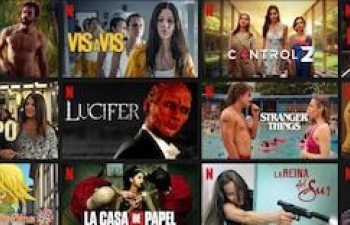 Film da guardare stasera su Netflix Perù